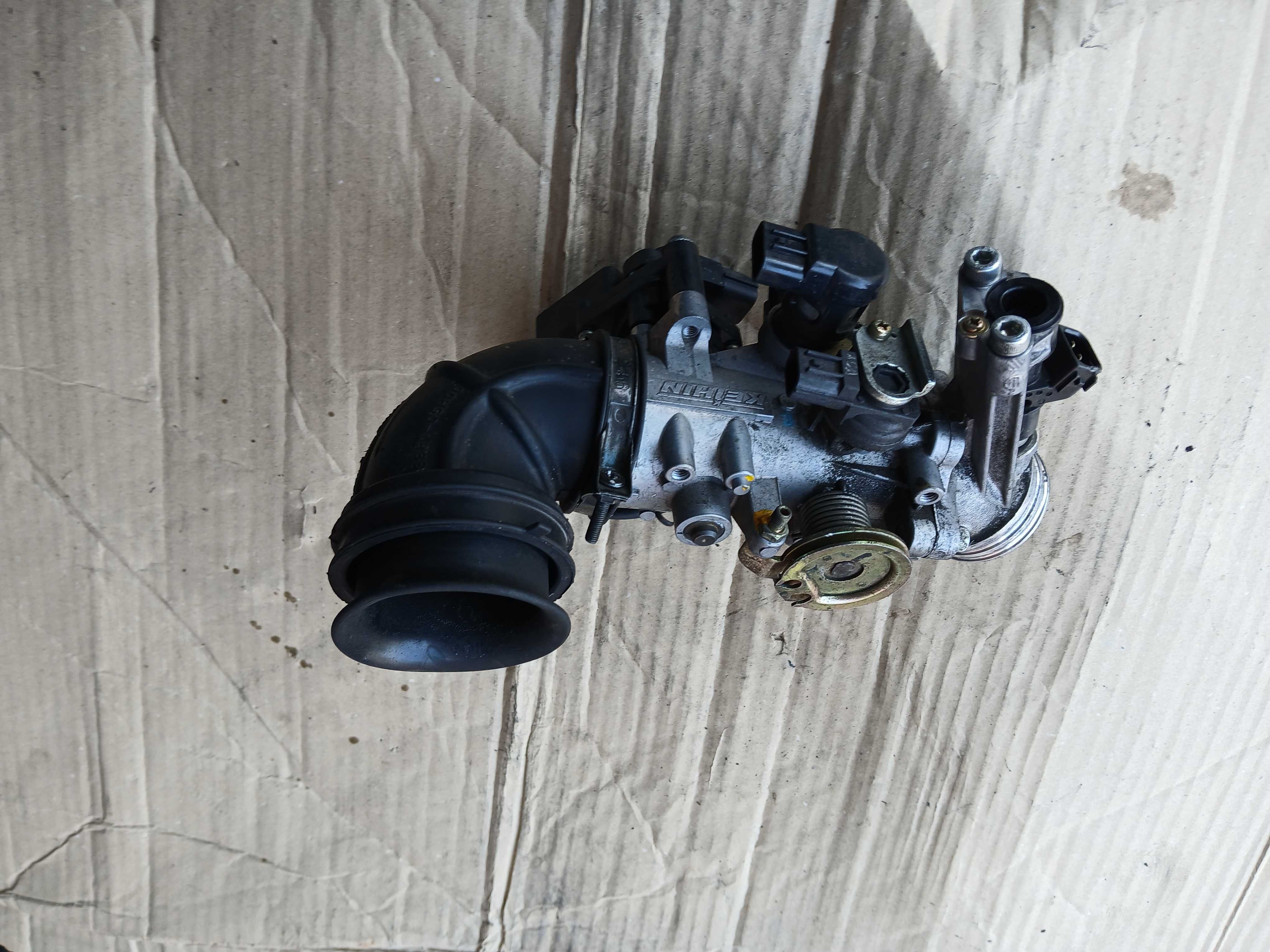 Suzuki Burgman 400