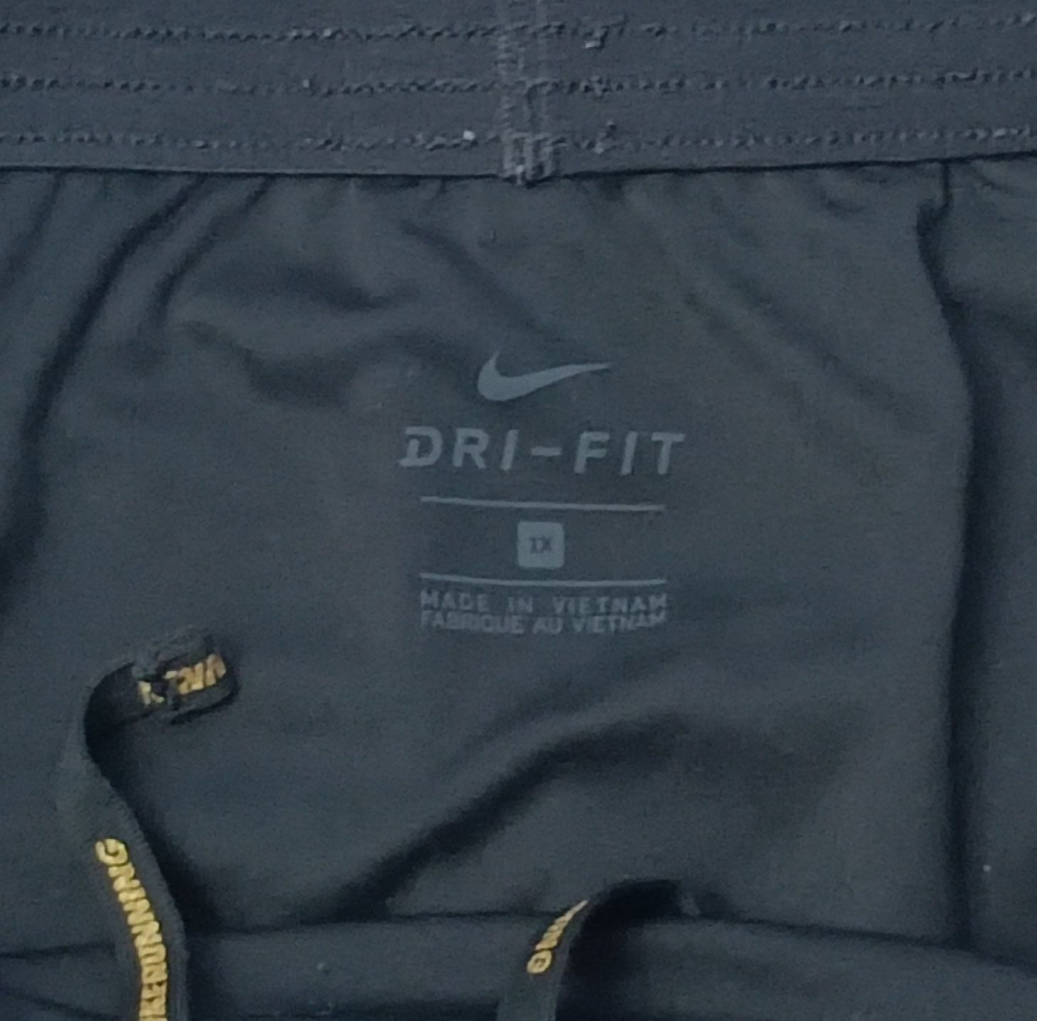 Nike DRI-FIT Shorts оригинални гащета XL Найк спорт фитнес шорти