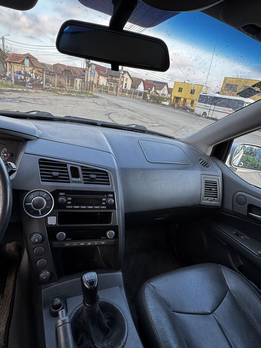 SsangYong Kyron 2.0 XDi