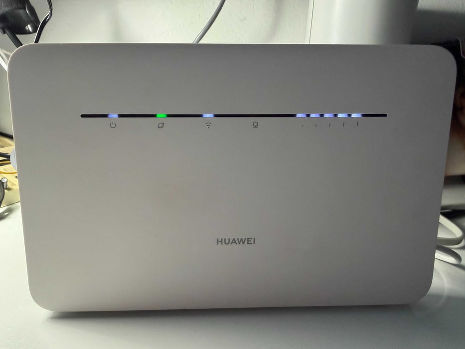 Router 4G LTE HUAWEI B535-232