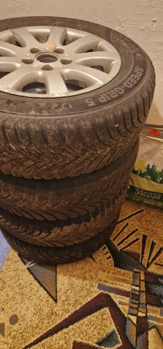 GOLF 5 anul 2008 1.9TDI