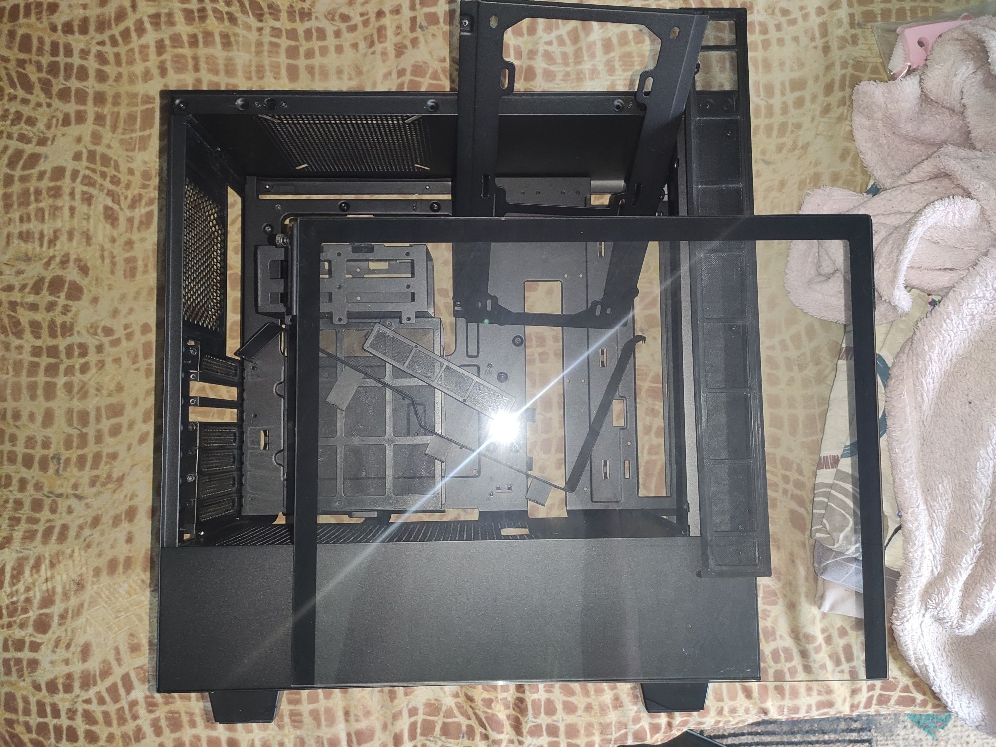 Корпус NZXT H510 Black