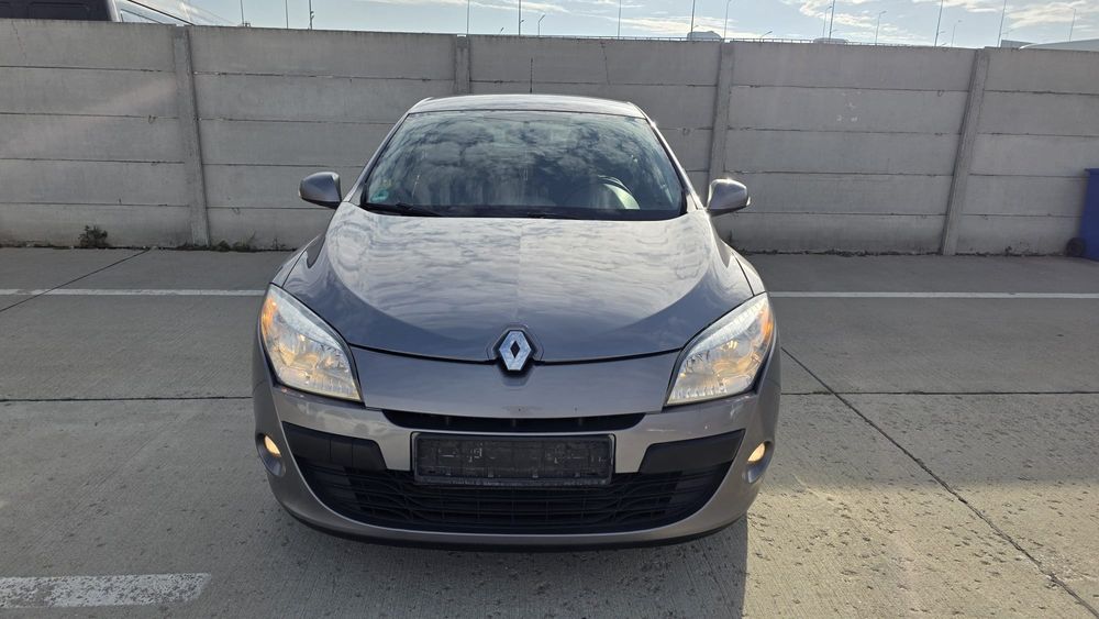 Renault Megane 3,An 07.2011, 1.5Dci, 90Cp, Euro 5, Aer condiționat