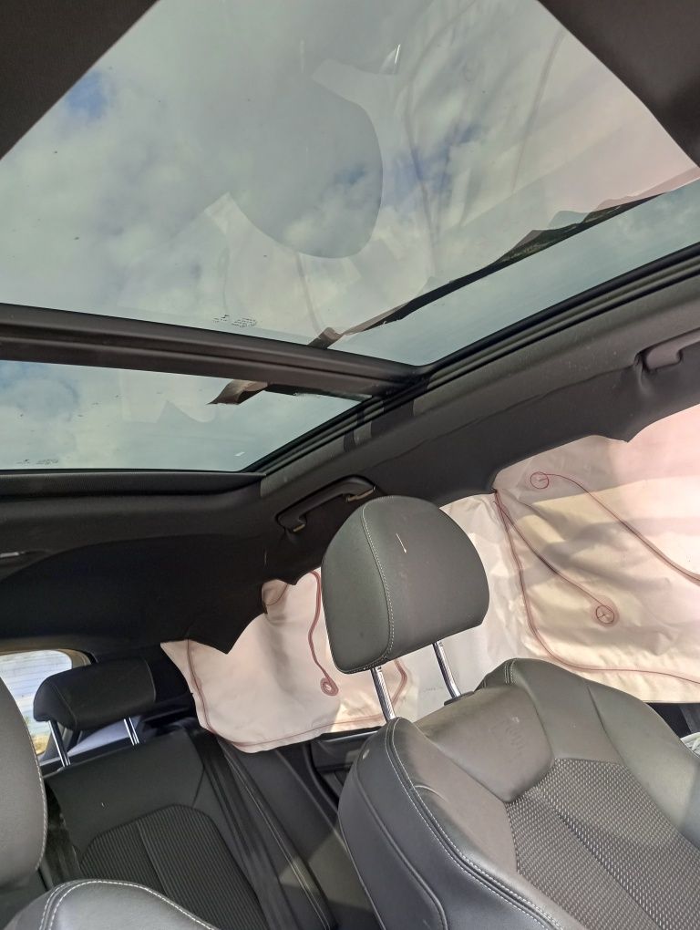Audi Q3 S line На части..