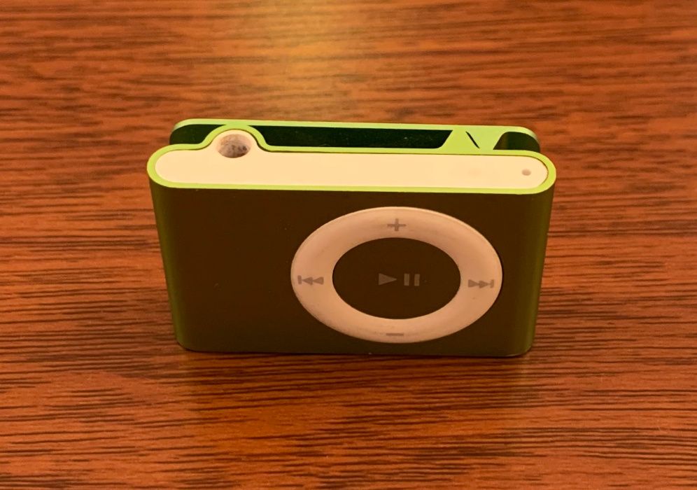 iPod shuffle 2 поколения