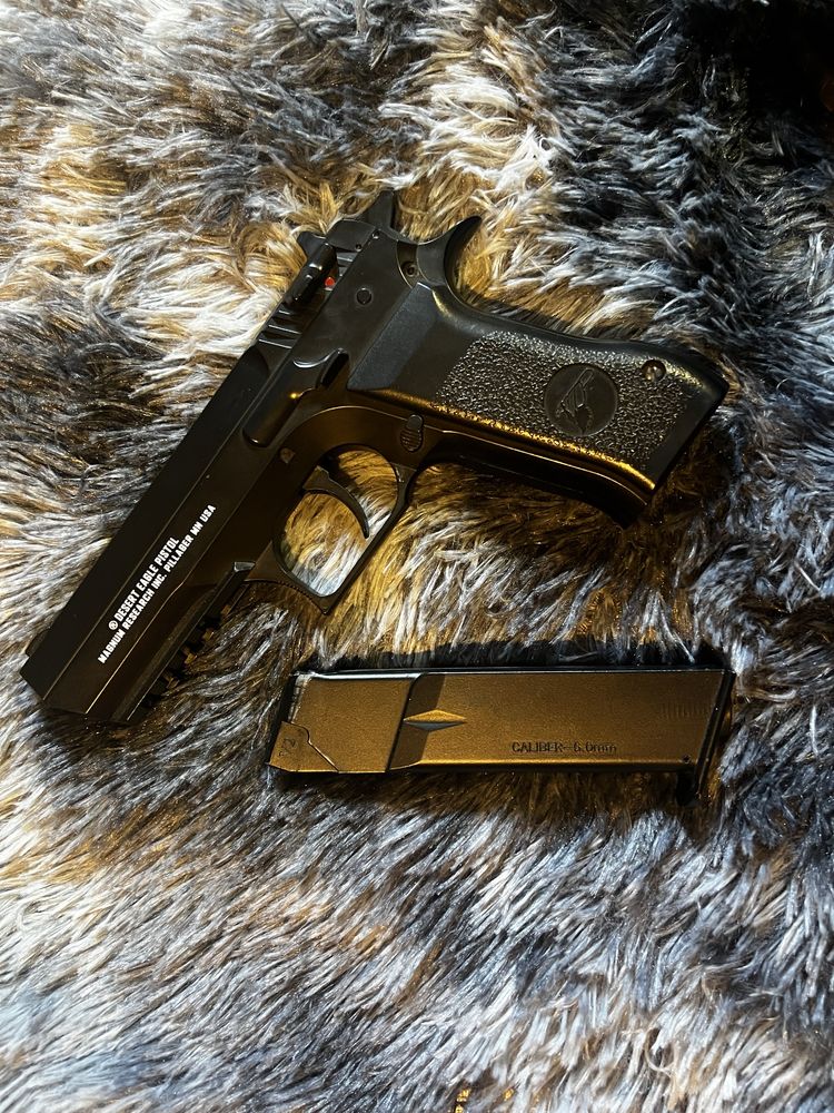 Baby Desert Eagle