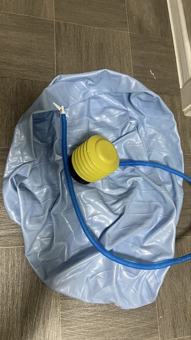 Фитбол с насосом Fitball