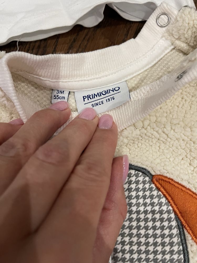Лот Primigi, Chicco 0-3 месеца