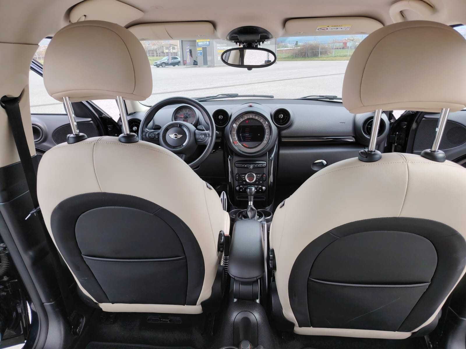 Mini Cooper Countrymen SD All4 4x4