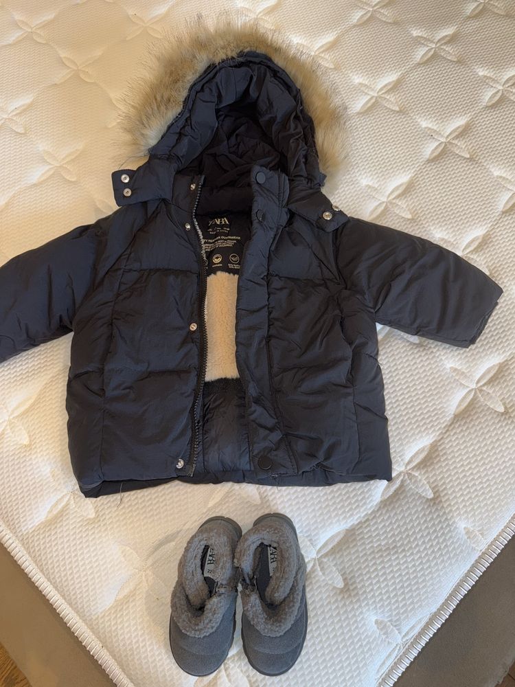 Якенце ZARA 86 см