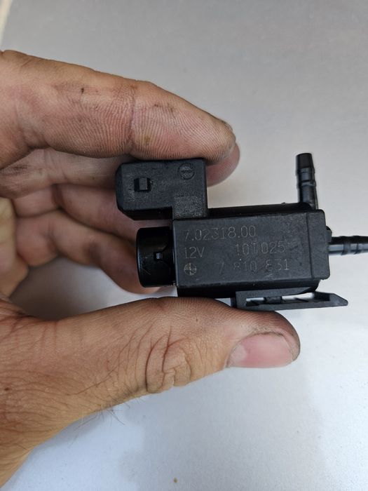 Дебитомер клапани 35d m57 286 кс