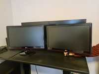 Monitor 23 inch LG FLATRON E2350V + E2350T