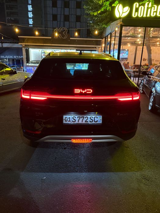 BYD champion smart 2025
