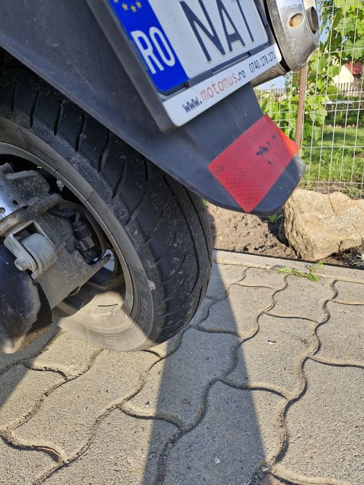 Honda silverwing  600 cc