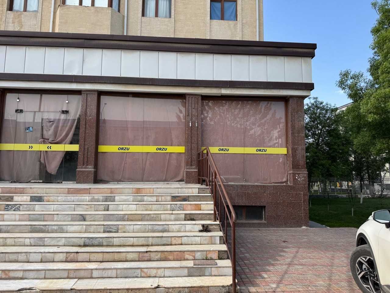 Qashqadaryo viloyati, Qarshi shahrida savdo dokoni sotiladi