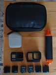 Kit complet GoPro HERO8 Black
