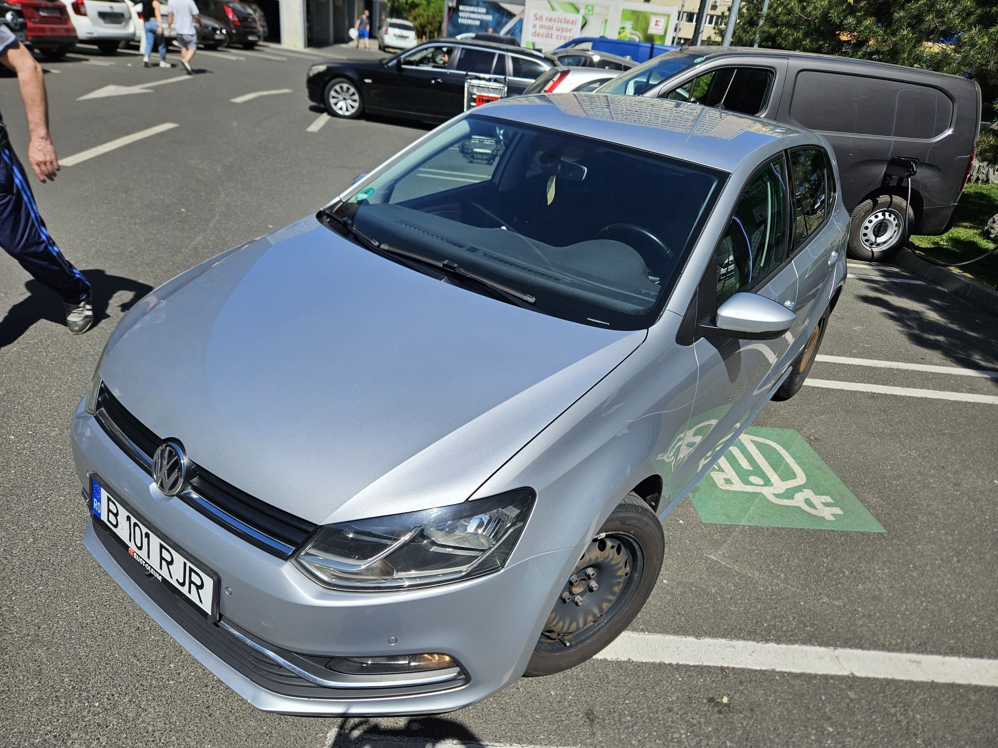 Volkswagen Polo 1.4TDI 2015 euro 6