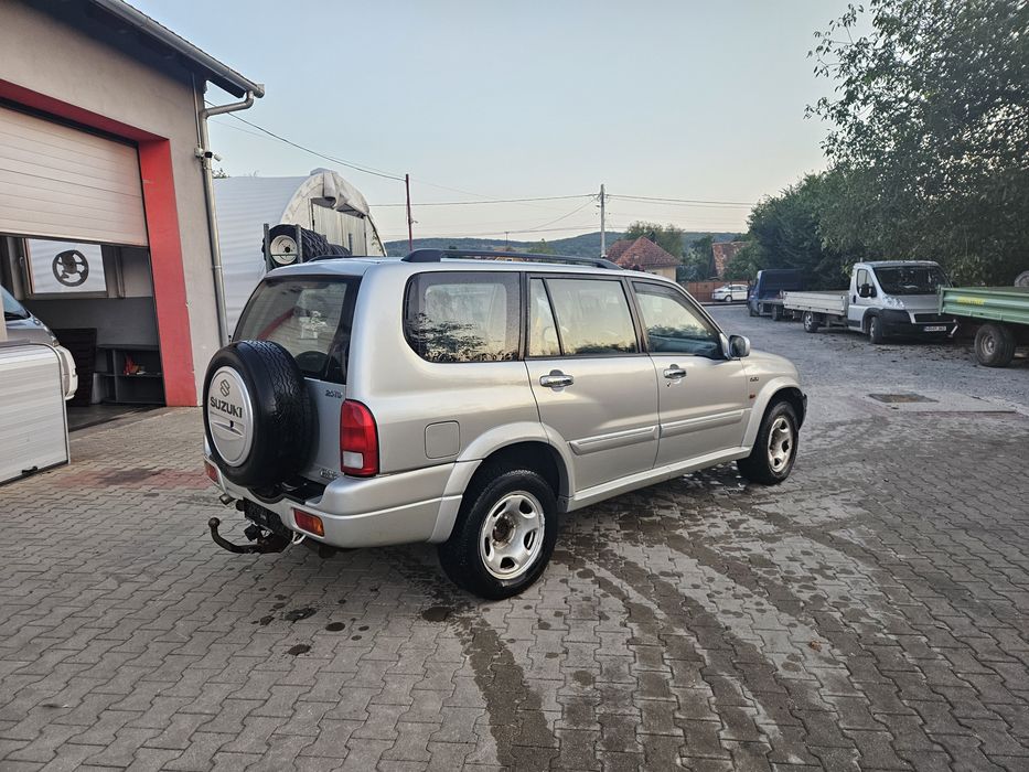 Suzuki grand vitara 2.0 hdi XL