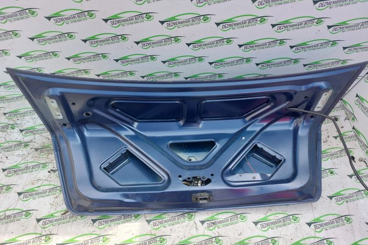 Portbagaj auto Renault Clio a 2-a generatie (facelift)
