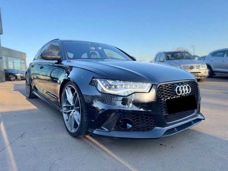 Jante Audi R19 5x112 Grey RS6 Avant Style | A3 A4 A5 A6 A7 Q7 Q5 Q3 Q2