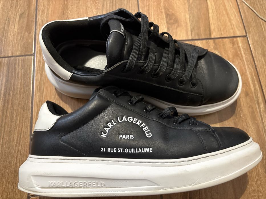 Karl Lagerfeld in conditie foarte buna