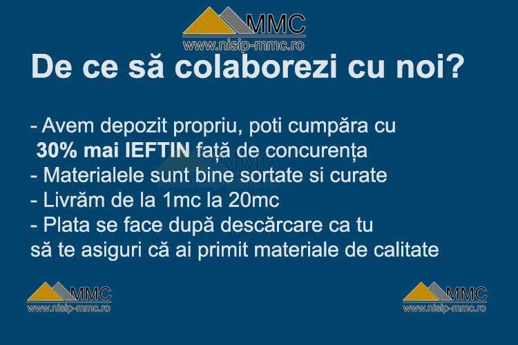 OFERTĂ! 50%Reducere la transport nisip & pietriș - București, Sector 2