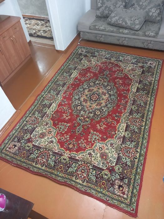 Продаю ковёр (натуральный)