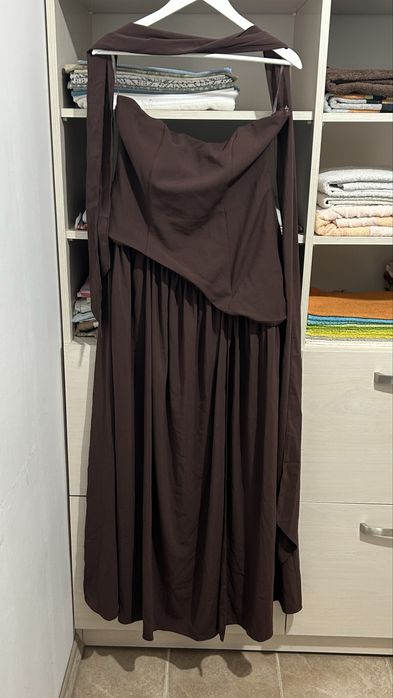 Нова рокля - размер XL