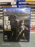 The last of us remastered ps4/5