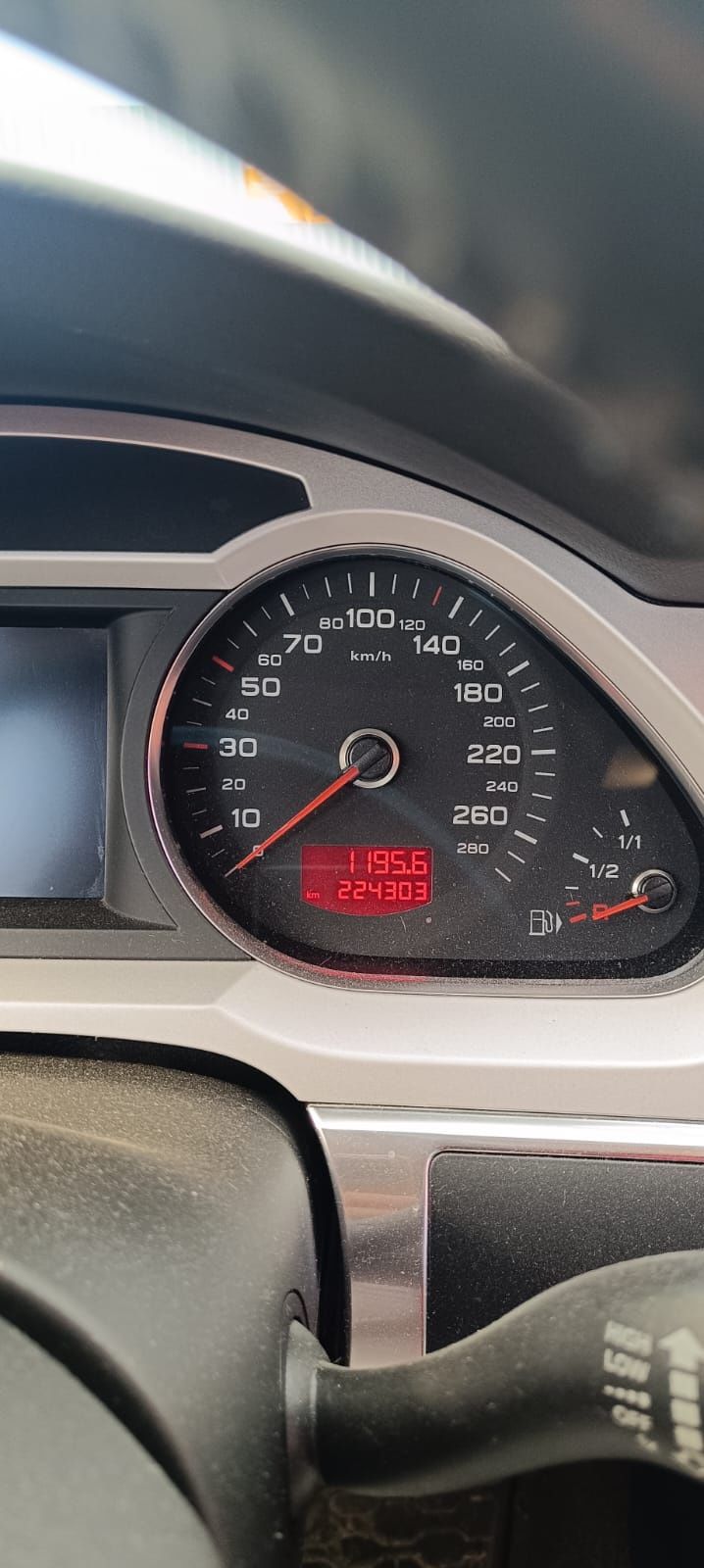 Vand urgent Audi A6 Allroad 2011