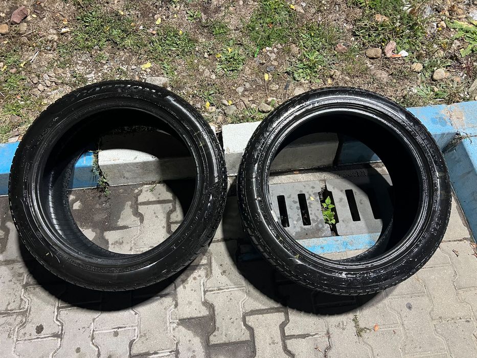 Зимни гуми Pirelli 265/45 R21 , DOT22