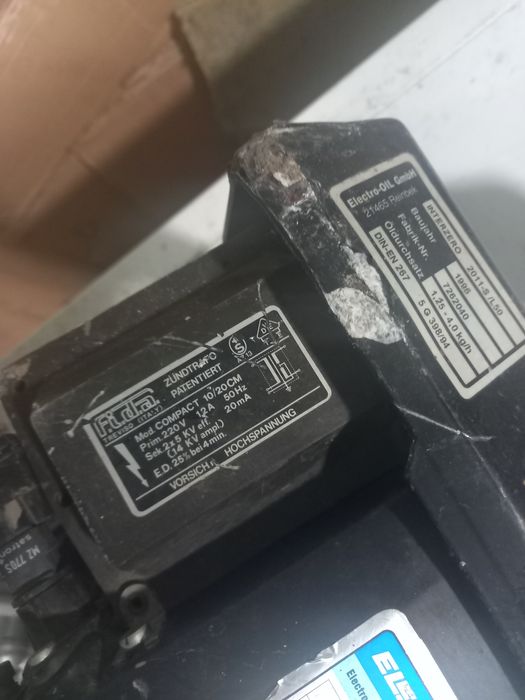 Нафтови горелки отлични