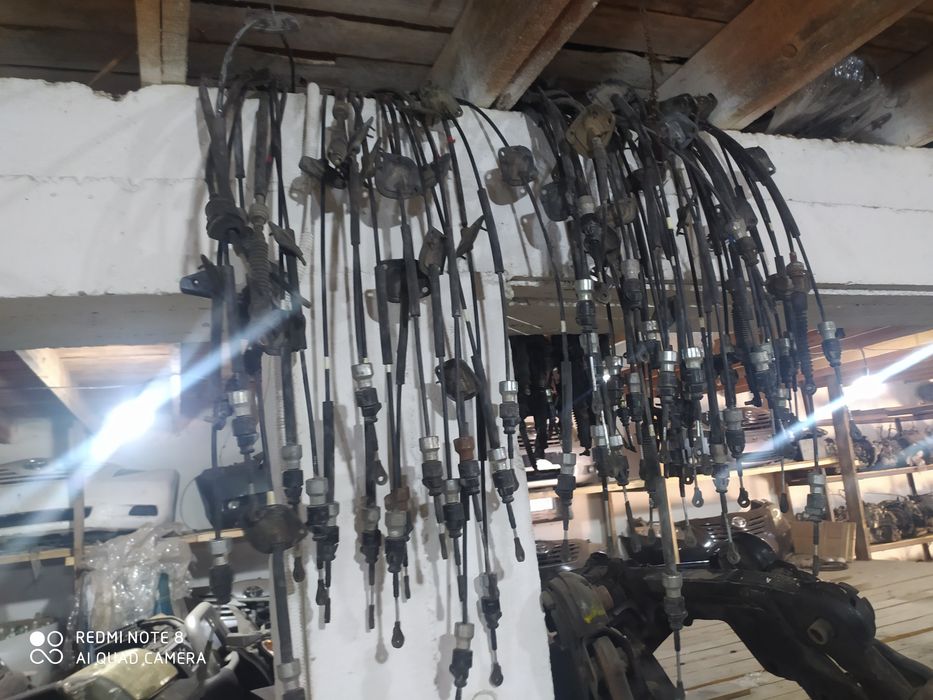 Тросик селектора  Toyota camri 40