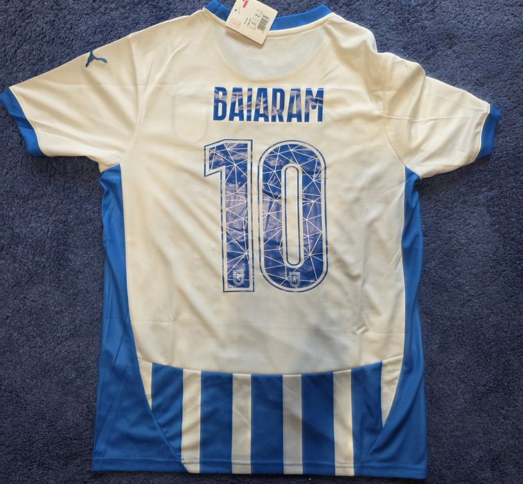 Tricou Universitatea Craiova Bancu/Baiaram/Al Hamlawi