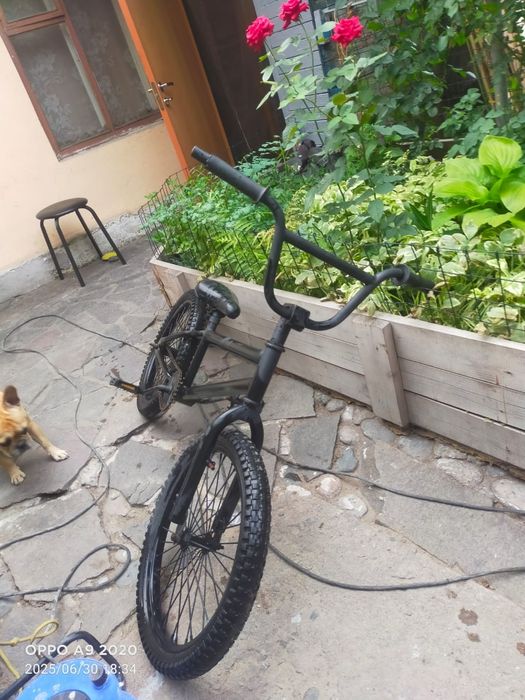 Bmx велосипед трюковой