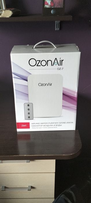 Продам Озанатор Срочно OzonAir Oz 7