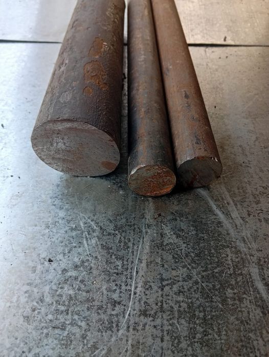 кругляк болванка металические