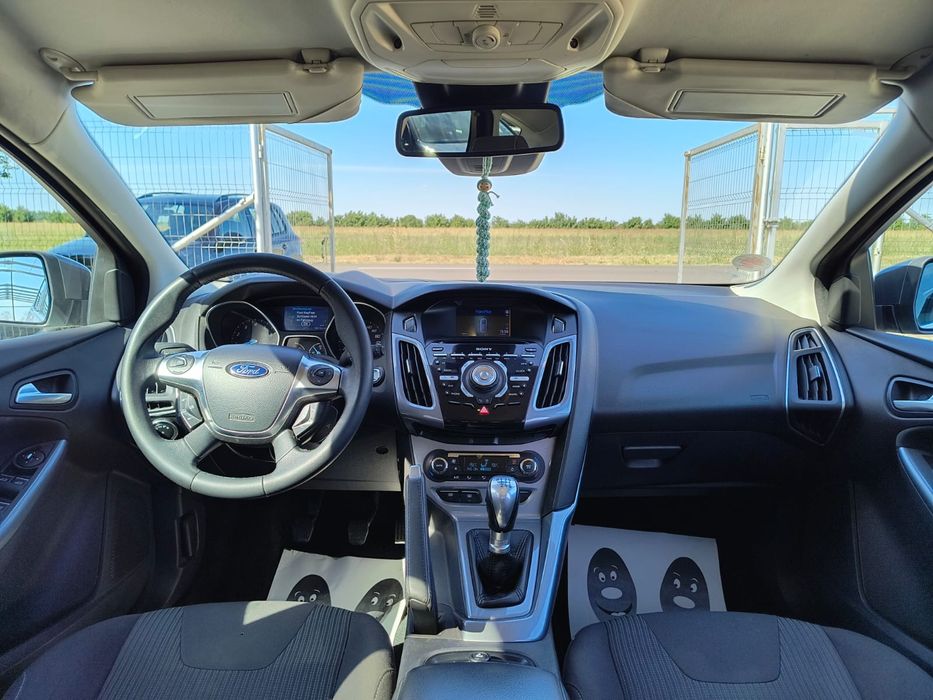 Vând Ford Focus 3