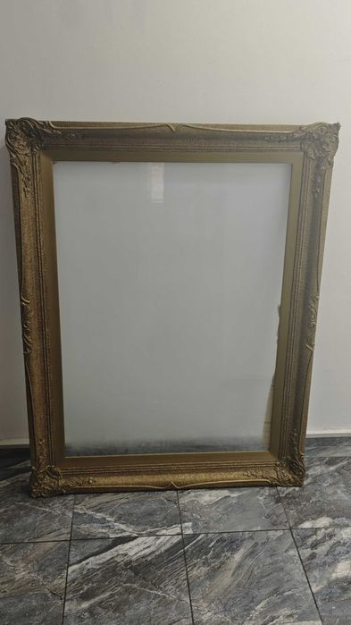 Барокова рамка 110Х90см.
