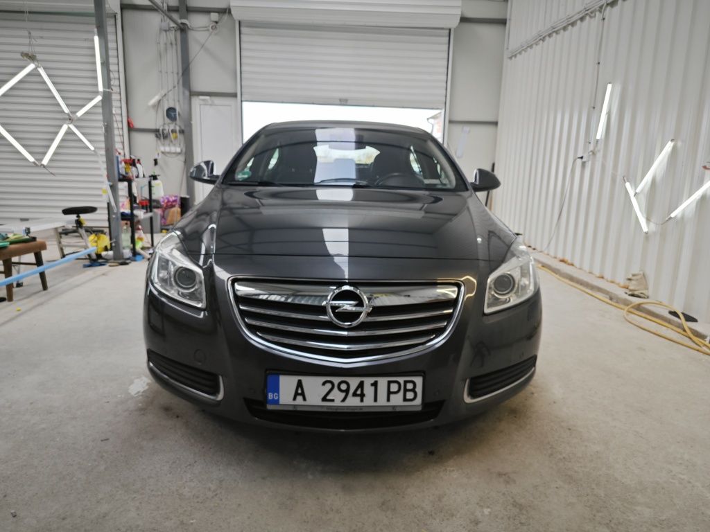 Opel Insignia Sports Tourer CDTI 2.0 Cosmo Edition