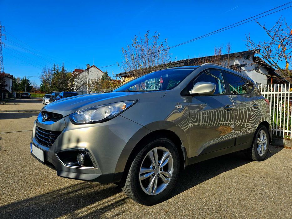 Hyundai ix35 2.0 CRDi 136 CP