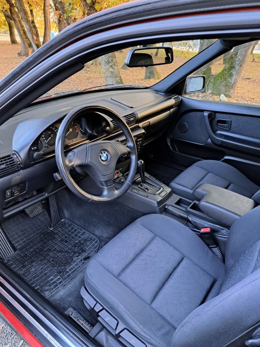 БМВ 316 Compakt автоматик