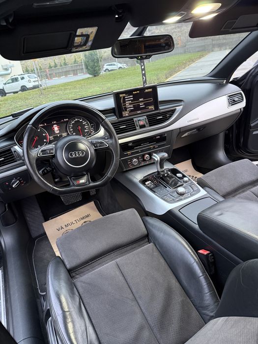 Audi A7/ 2011/ Quattro/ 3.0 TDI/ Euro5/