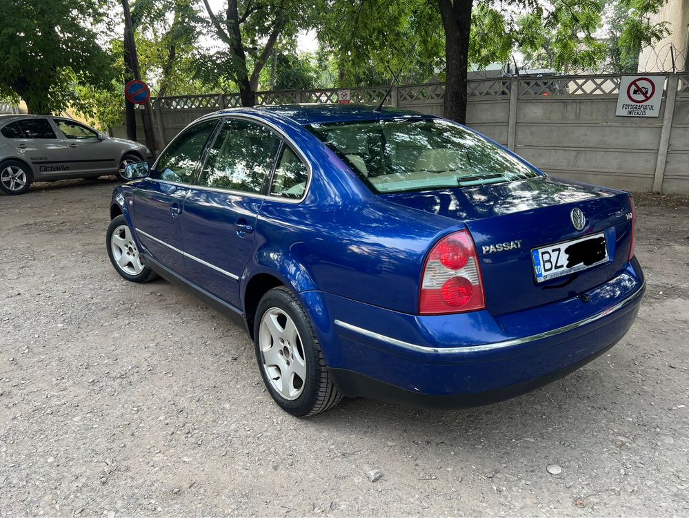 Vand WV Passat B5.5