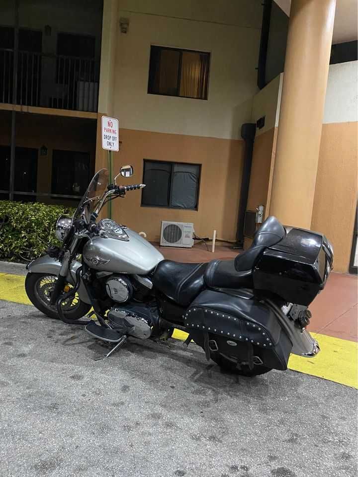 2005 Kawasaki Vulcan 1500