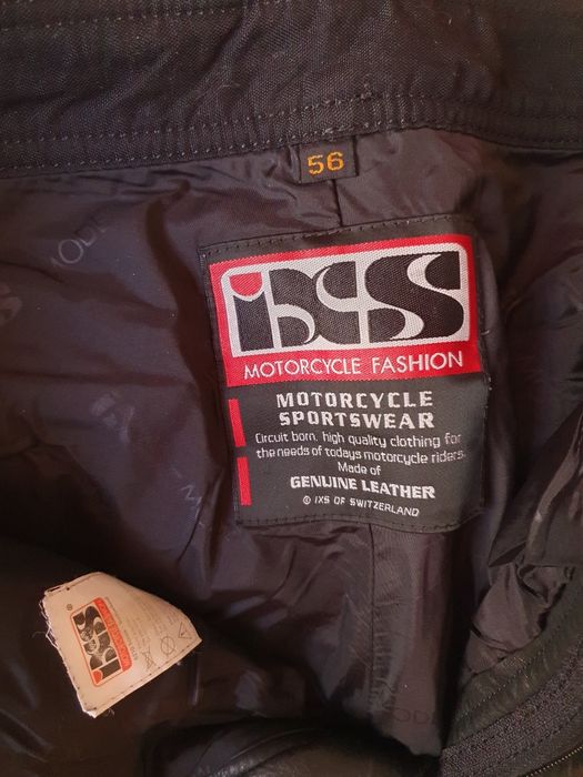 Pantaloni de piele IXS
