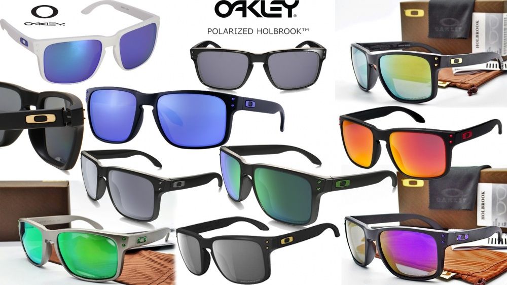 Oakley  Holbrook