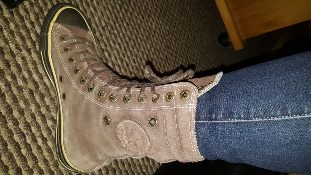 Bascheti/ tenesi/ ghete converse