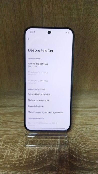 Telefon Google Pixel 9 Pro XL, Cod 95602