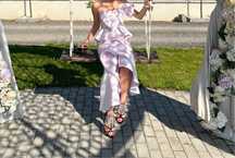 Rochie invitata nunta ASOS